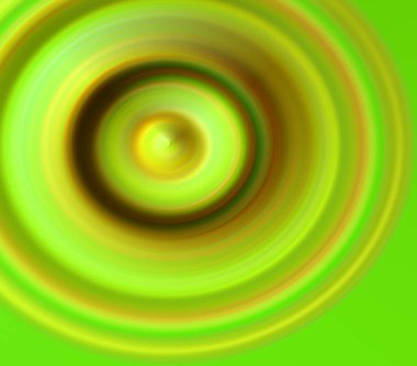 Esrarengiz neon soyut arka plan. Fantezi fraktal kavramı