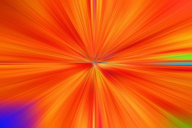 Soyut renkli arkaplan görünümü, hız kavramı 