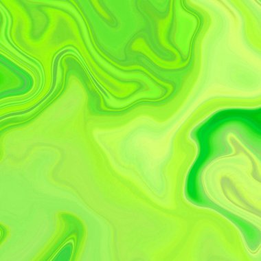 Esrarengiz renkli soyut arkaplan. Fantezi neon fraktal kavramı