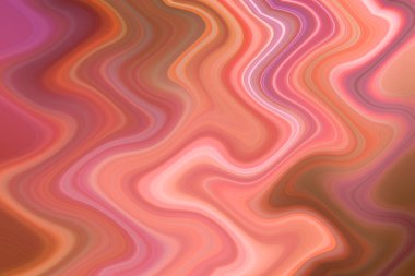 Esrarengiz renkli soyut arkaplan. Fantezi neon fraktal kavramı