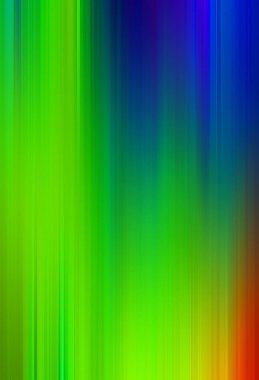 Esrarengiz renkli soyut arkaplan. Fantezi neon fraktal kavramı