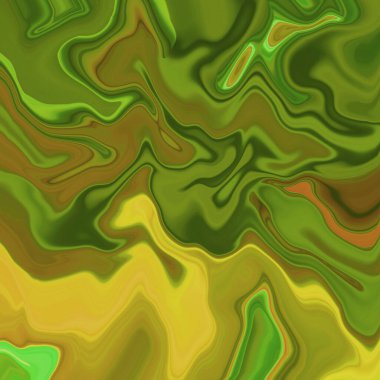 Esrarengiz sihirli neon parlayan geometrik mandala fantezi fraktal. Soyut arkaplan.