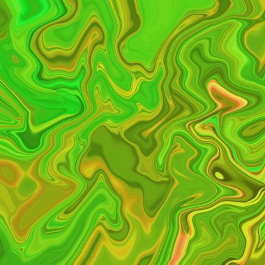 Esrarengiz sihirli neon parlayan geometrik mandala fantezi fraktal. Soyut arkaplan.