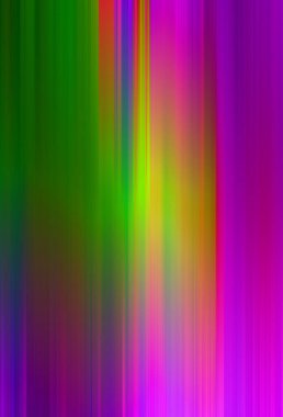 Ezoterik sihirli neon parlayan geometrik mandala fantezi fraktal. Soyut arkaplan. 