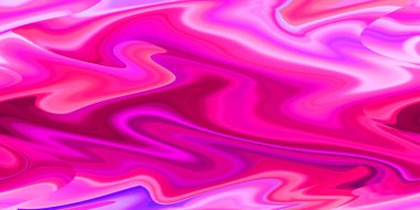 Renkli soyut arka plan. Fantezi neon fraktal kavramı