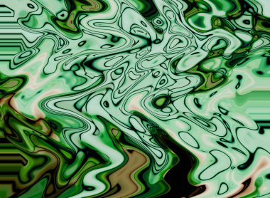 Ezoterik sihirli neon parlayan geometrik mandala fantezi fraktal. Soyut arkaplan.