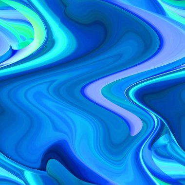 Renkli soyut arka plan. Fantezi neon fraktal kavramı