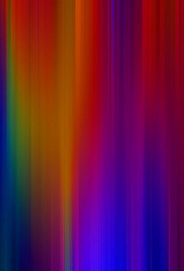 Esrarengiz neon parlayan geometrik soyut arkaplan. Fantezi fraktal kavramı