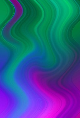 Renkli soyut arka plan. Fantezi neon fraktal kavramı