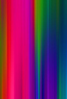 Esrarengiz neon parlayan geometrik soyut arkaplan. Fantezi fraktal kavramı