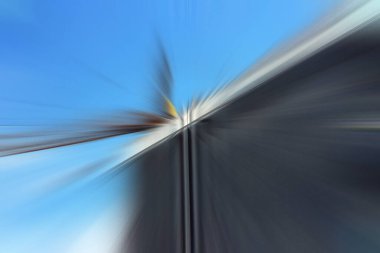 hız kavramı soyut arkaplan görüntüsü