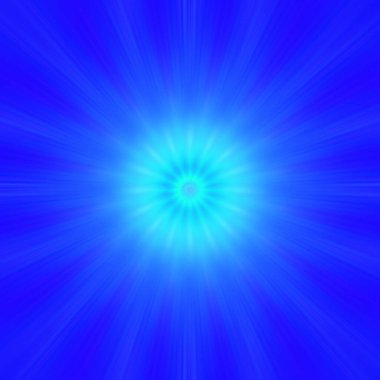 Esrarengiz neon parıldayan fantezi soyut arka plan. 