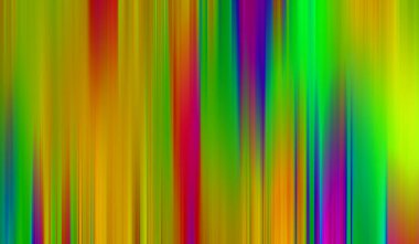 Esrarengiz renkli soyut arkaplan. Fantezi neon fraktal kavramı