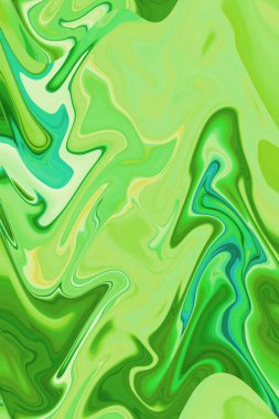 Renkli soyut arka plan. Fantezi neon fraktal kavramı