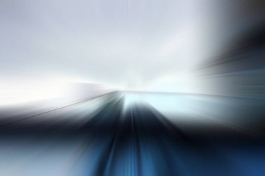 hız kavramı soyut arkaplan görüntüsü