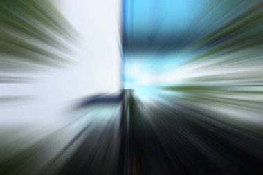 hız kavramı soyut arkaplan görüntüsü