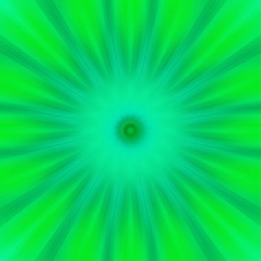 Esrarengiz neon parlayan geometrik soyut arkaplan. Fantezi fraktal kavramı