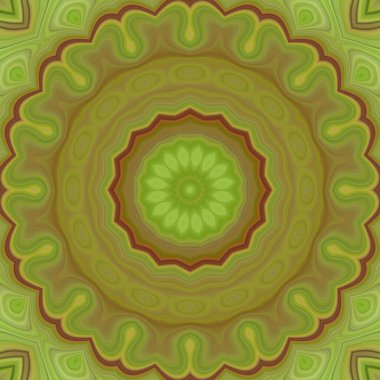 Renkli soyut arka plan. Fantezi fraktal kavramı