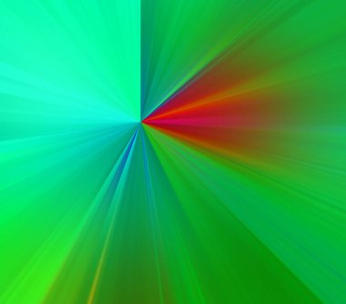 Renkli soyut arka plan. Fantezi neon fraktal kavramı