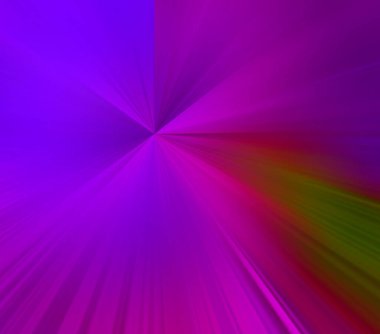 Soyut neon parıldayan fantezi arka planı. 