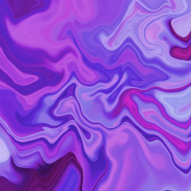 Renkli soyut arka plan. Fantezi neon fraktal kavramı