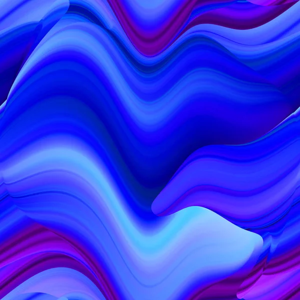 Esrarengiz neon soyut arka plan. Fantezi fraktal kavramı