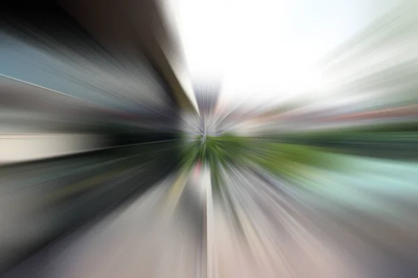 Speed Concept Abstract Background View — Stock Photo, Image