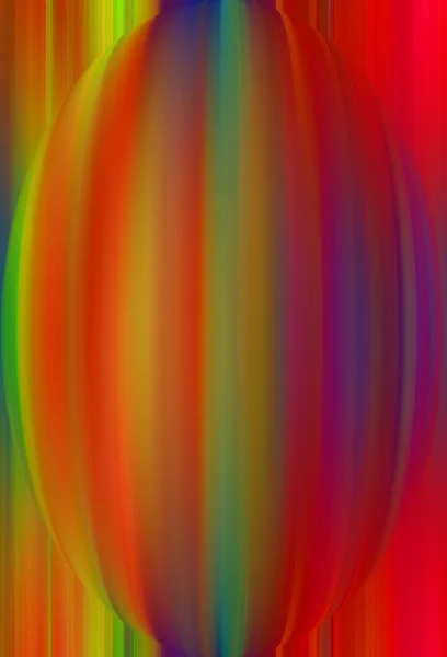 Ezoteryczny Neon Świecący Geometrycznym Abstrakcyjnym Tłem Koncepcja Fraktalna Fantazji — Zdjęcie stockowe