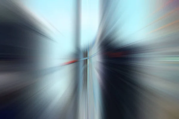 Speed Concept Abstract Background View — Stock Photo, Image