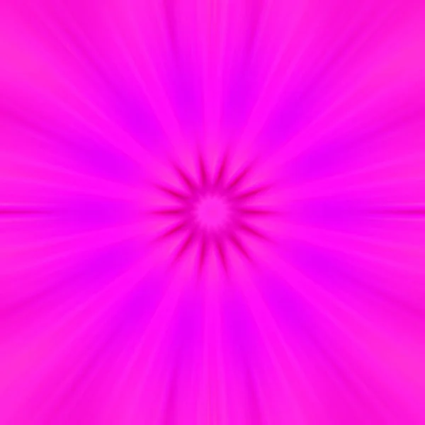 Esoterische Magie Neon Glühende Geometrische Mandala Fantasie Fraktal Abstrakter Hintergrund — Stockfoto