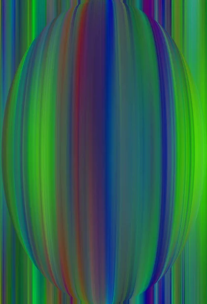 Esoterische Neon Abstracte Achtergrond Fantasie Fractal Concept — Stockfoto