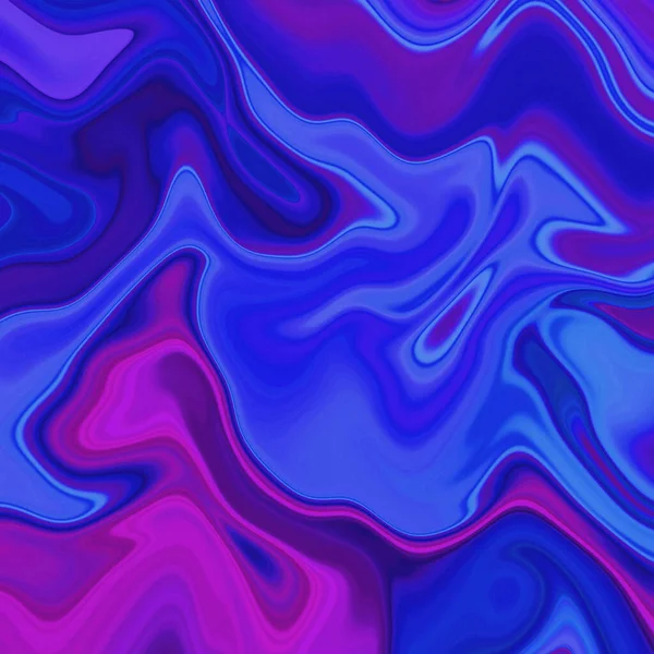 Ezoterikus Neon Izzó Geometriai Absztrakt Háttér Fantasy Fraktál Koncepció — Stock Fotó