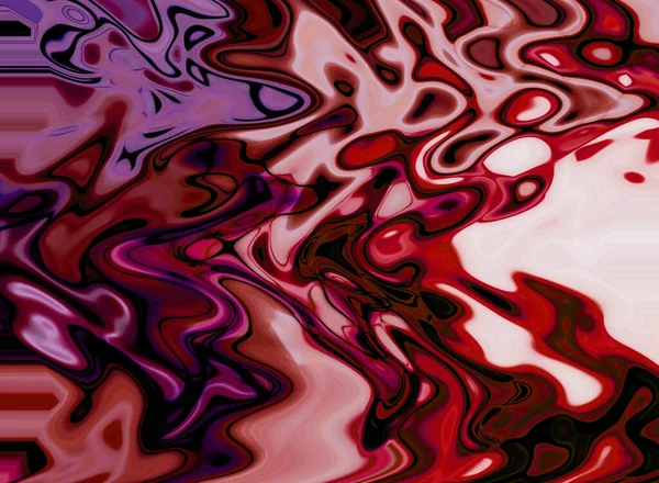 Ezoterik sihirli neon parlayan geometrik mandala fantezi fraktal. Soyut arkaplan.