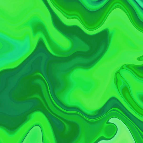 Fargerik Abstrakt Bakgrunn Fantastisk Neonfraktalbegrep – stockfoto