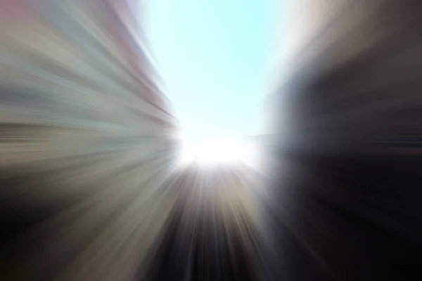 Speed Concept Abstract Background View — Stock Photo, Image