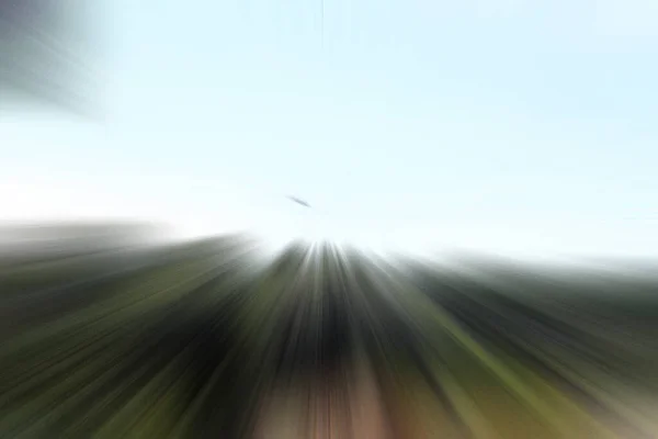 Speed Concept Abstract Background View — Stock Photo, Image