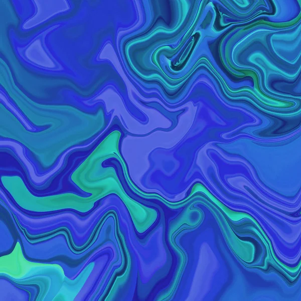 Renkli soyut arka plan. Fantezi neon fraktal kavramı