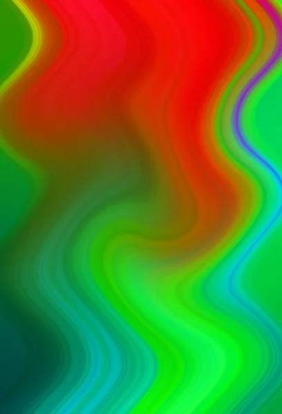 Colorful Abstract Background Fantasy Neon Fractal Concept — Stock Photo, Image
