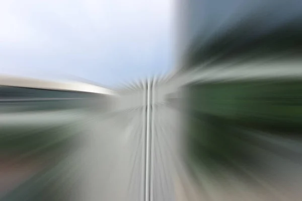 Conceito Velocidade Visão Fundo Abstrata — Fotografia de Stock
