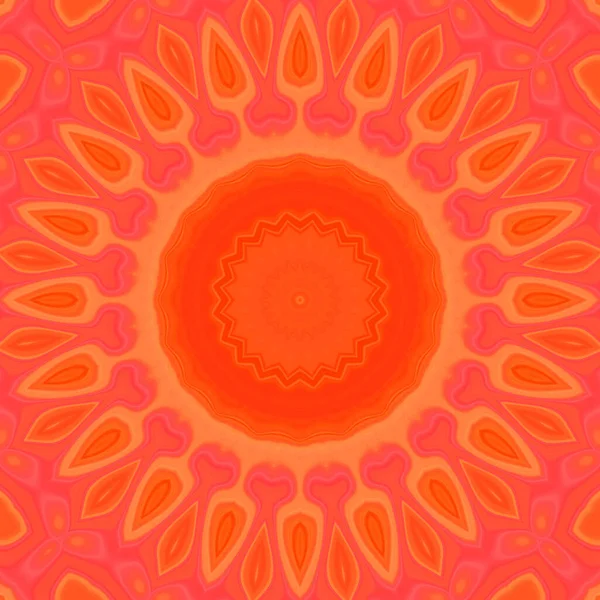 Soyut neon parıldayan fantezi arka planı. 