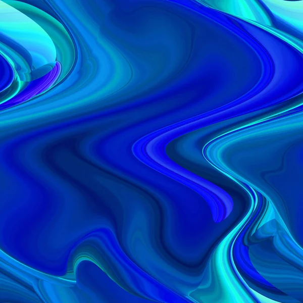 Esrarengiz neon soyut arka plan. Fantezi fraktal kavramı