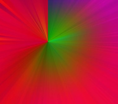 Renkli soyut arka plan. Fantezi neon fraktal kavramı