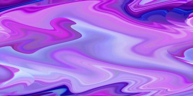 Esrarengiz neon soyut arka plan. Fantezi fraktal kavramı