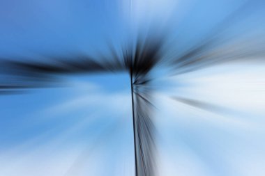 hız kavramı soyut arkaplan görüntüsü