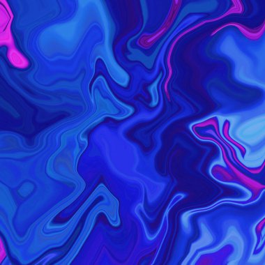 Esrarengiz sihirli neon parlayan geometrik mandala fantezi fraktal. Soyut arkaplan.