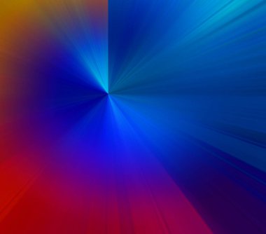 Esrarengiz neon soyut arka plan. Fantezi fraktal kavramı