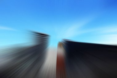 hız kavramı soyut arkaplan görüntüsü