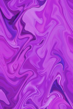 Renkli soyut arka plan. Fantezi neon fraktal kavramı