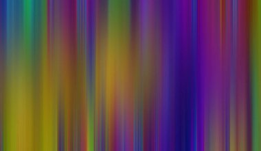 Esrarengiz neon parlayan geometrik soyut arkaplan. Fantezi fraktal kavramı