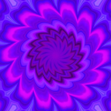 Renkli soyut arka plan. Fantezi fraktal kavramı